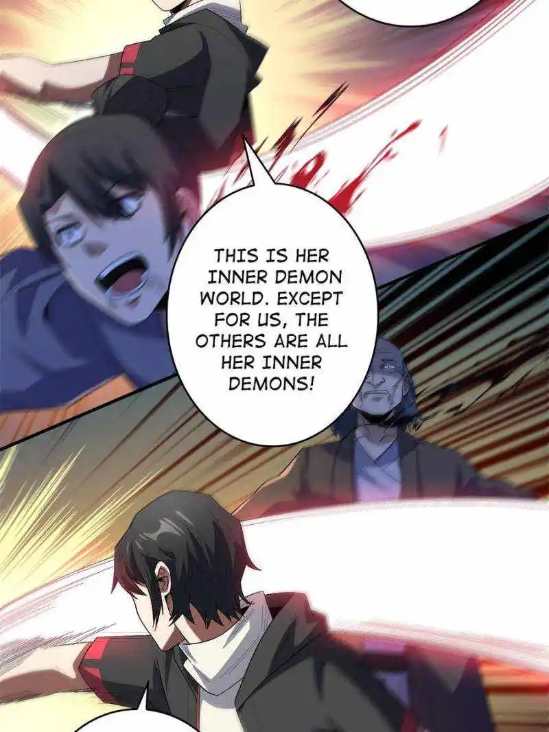 I’M Really Not A Supervillain Chapter 38