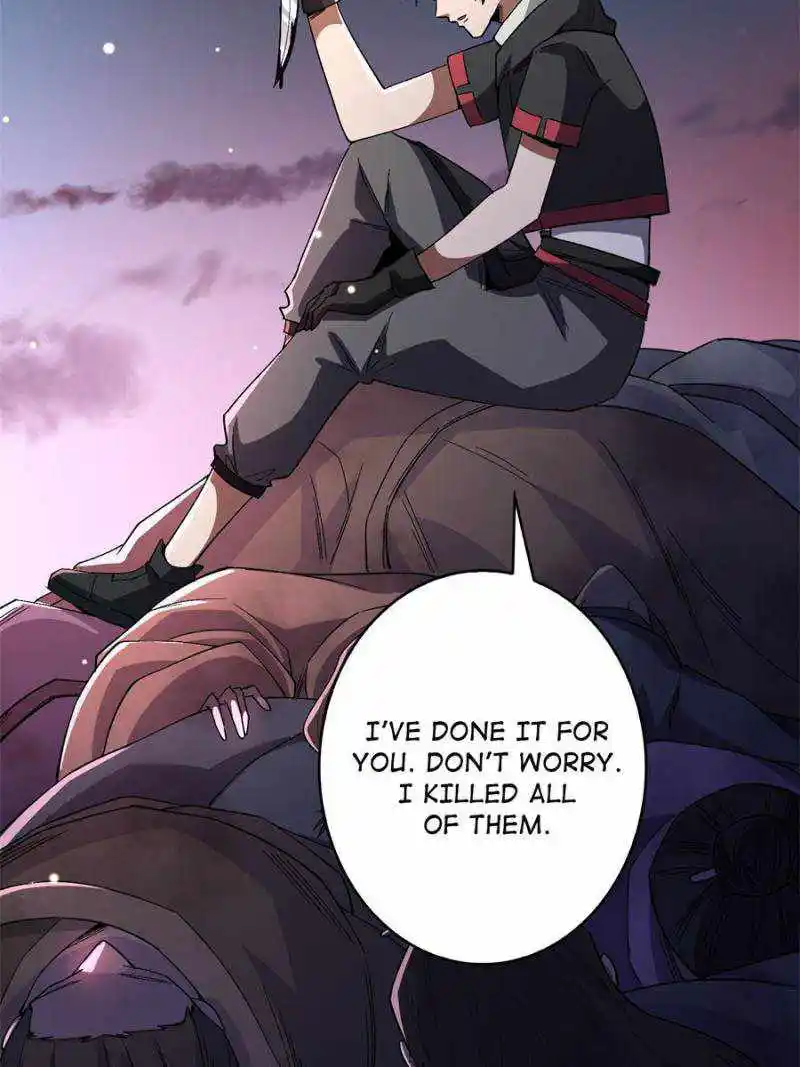 I’M Really Not A Supervillain Chapter 38