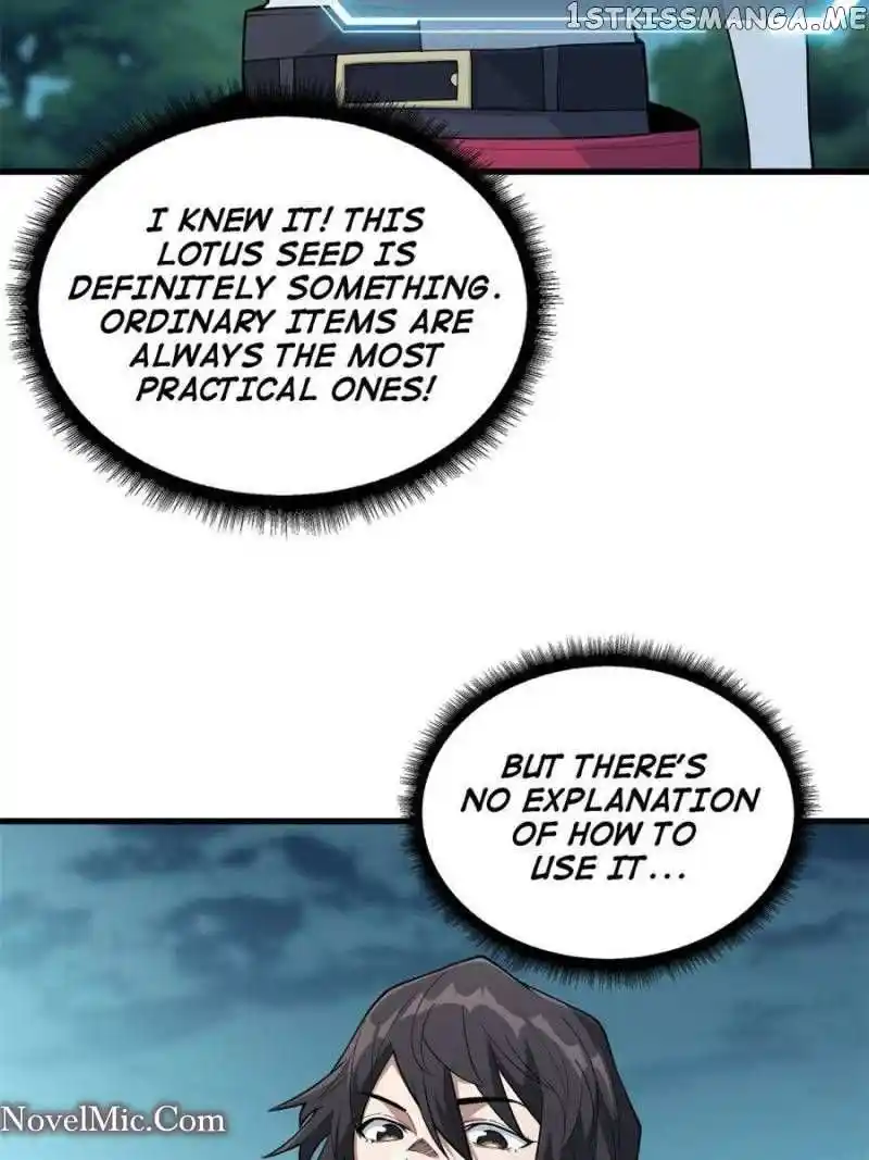 I’M Really Not A Supervillain Chapter 39