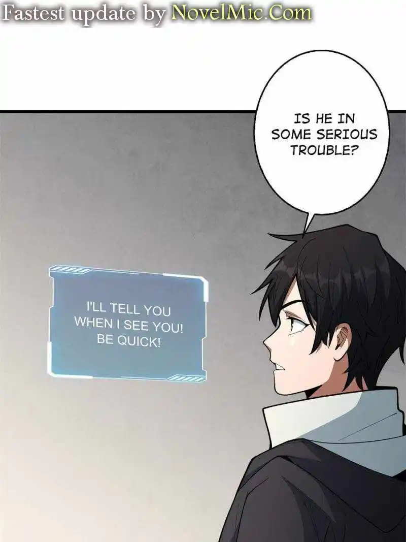 I’M Really Not A Supervillain Chapter 40