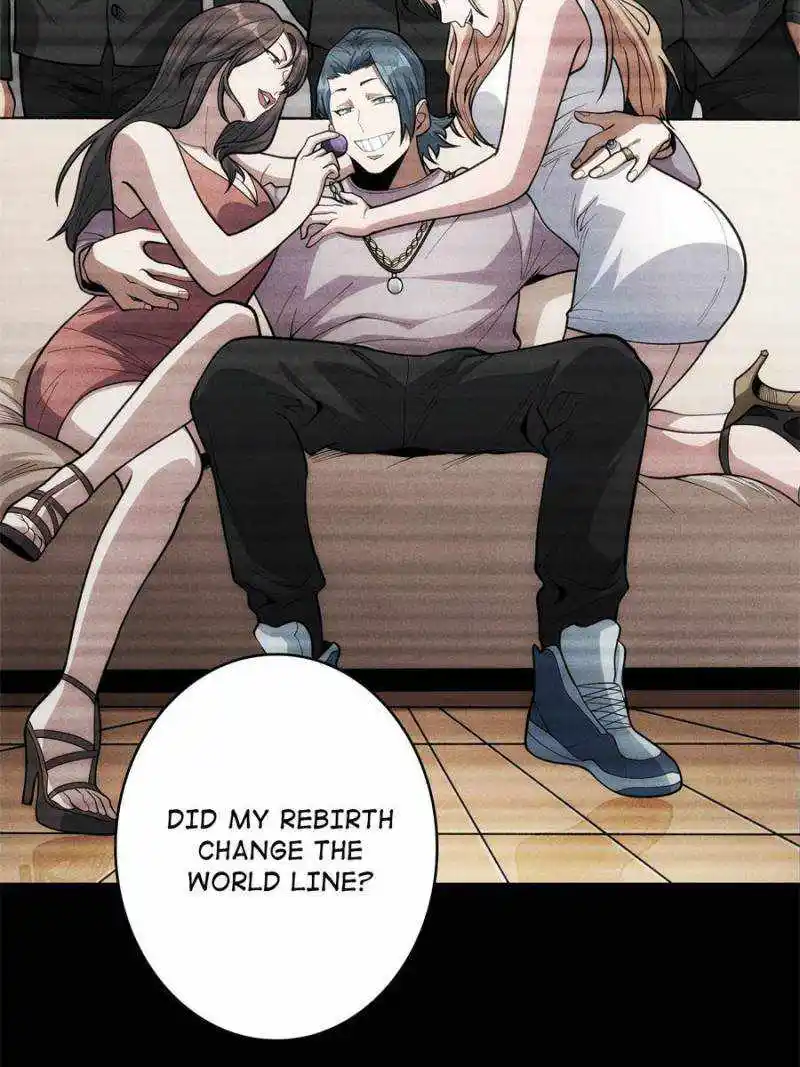 I’M Really Not A Supervillain Chapter 40