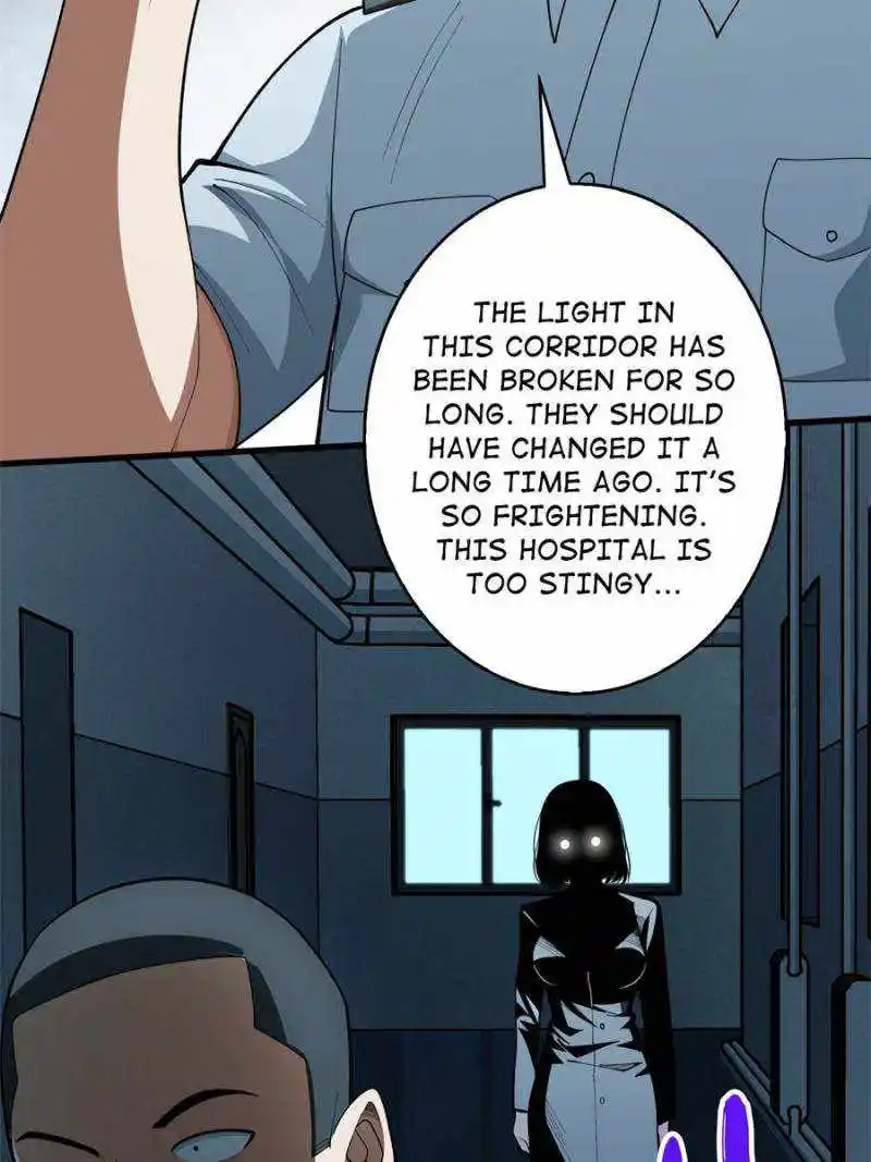 I’M Really Not A Supervillain Chapter 40