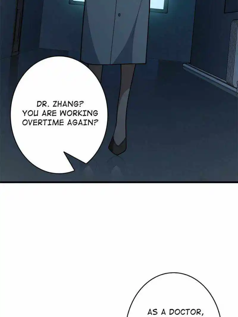 I’M Really Not A Supervillain Chapter 40