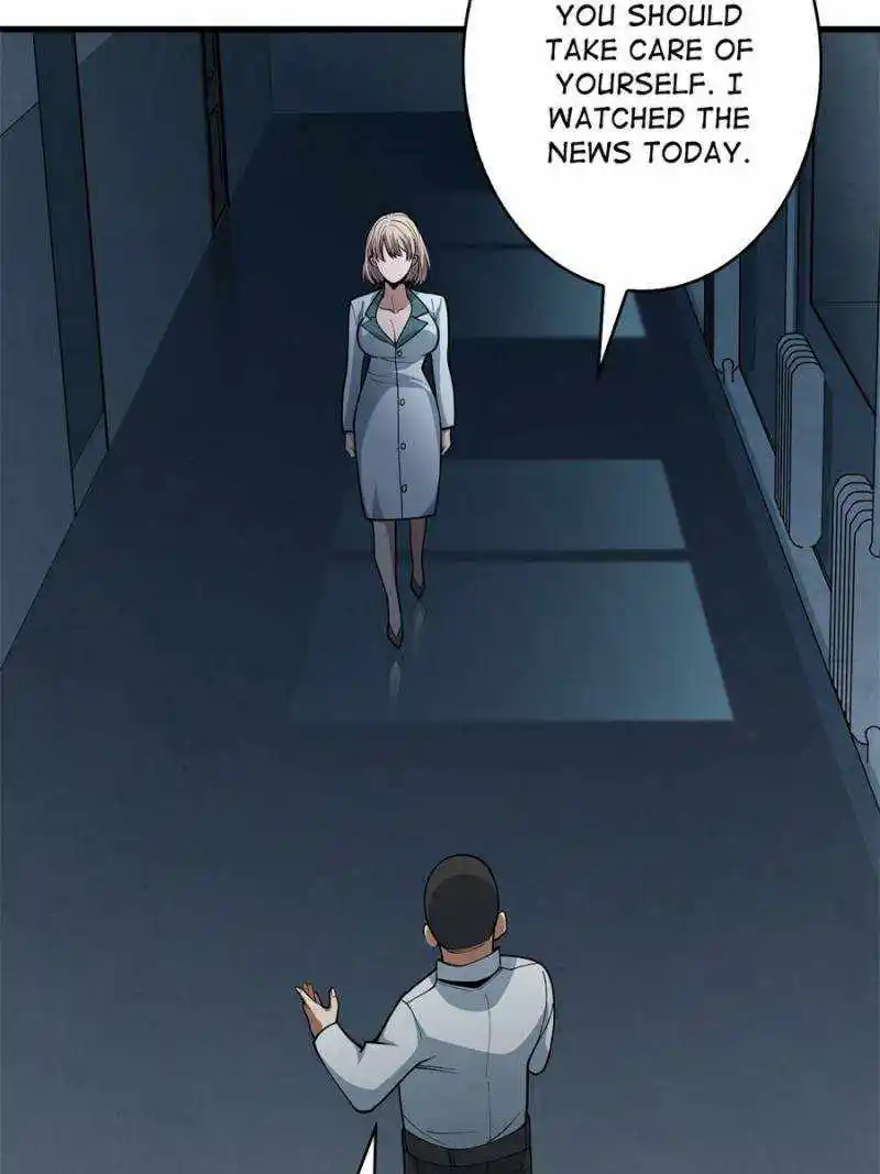 I’M Really Not A Supervillain Chapter 40