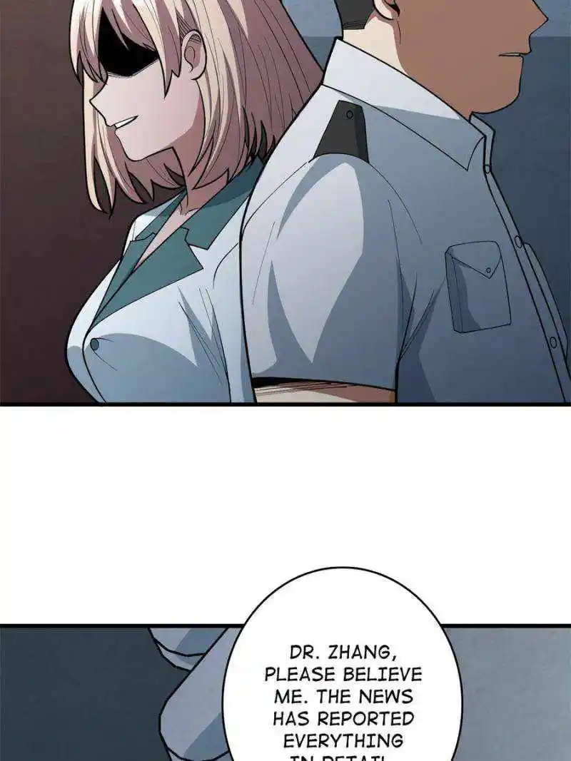 I’M Really Not A Supervillain Chapter 40