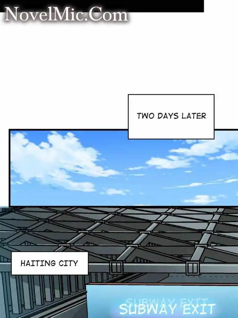 I’M Really Not A Supervillain Chapter 40