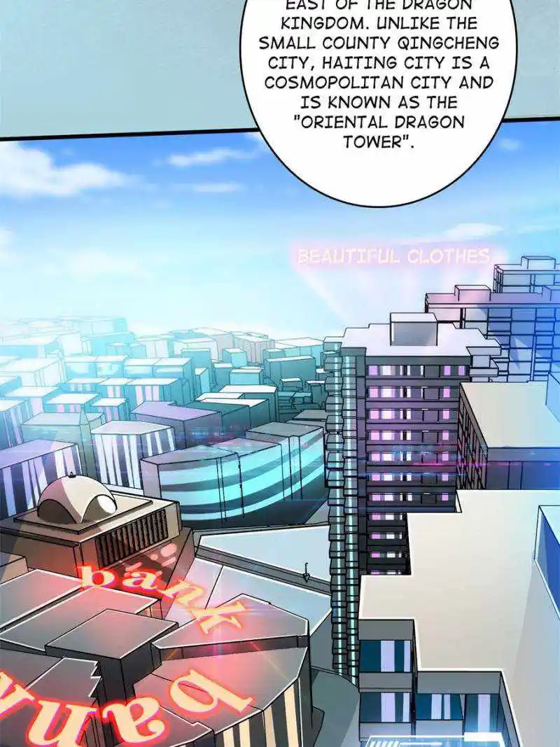 I’M Really Not A Supervillain Chapter 40