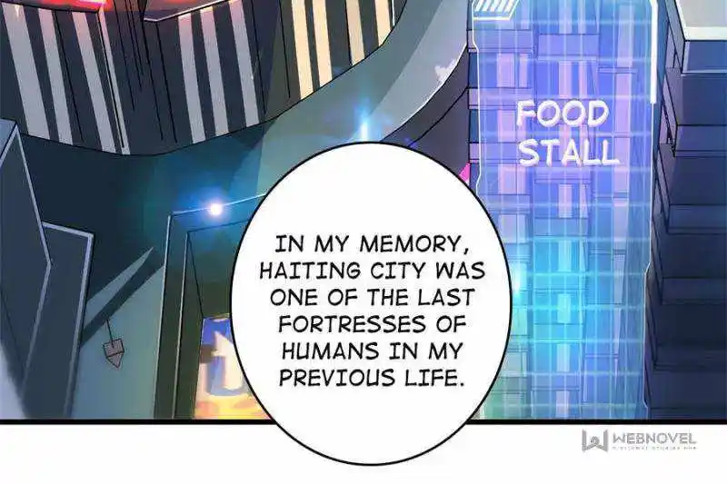 I’M Really Not A Supervillain Chapter 40