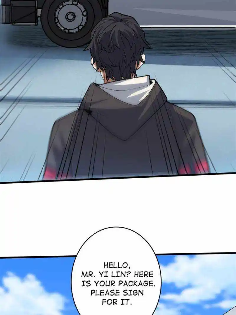 I’M Really Not A Supervillain Chapter 40