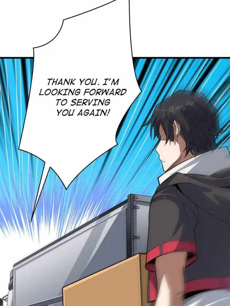 I’M Really Not A Supervillain Chapter 40