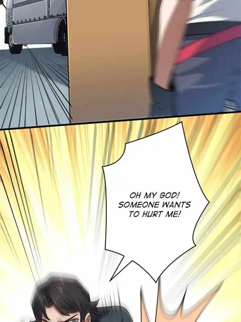 I’M Really Not A Supervillain Chapter 40