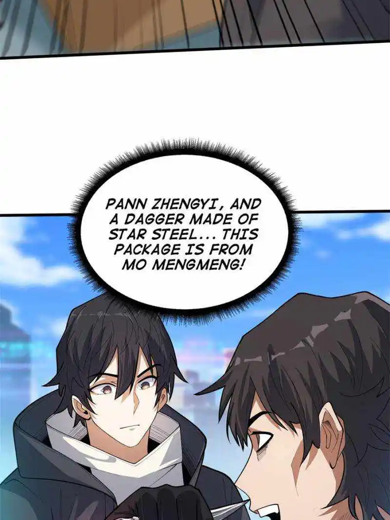 I’M Really Not A Supervillain Chapter 40