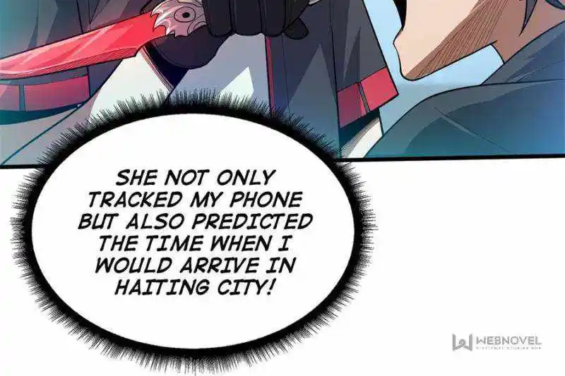 I’M Really Not A Supervillain Chapter 40