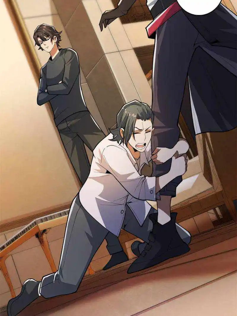 I’M Really Not A Supervillain Chapter 40