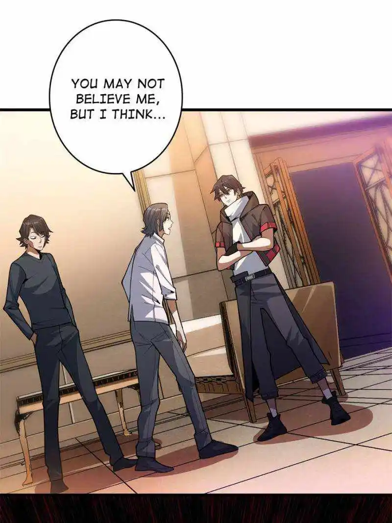 I’M Really Not A Supervillain Chapter 40