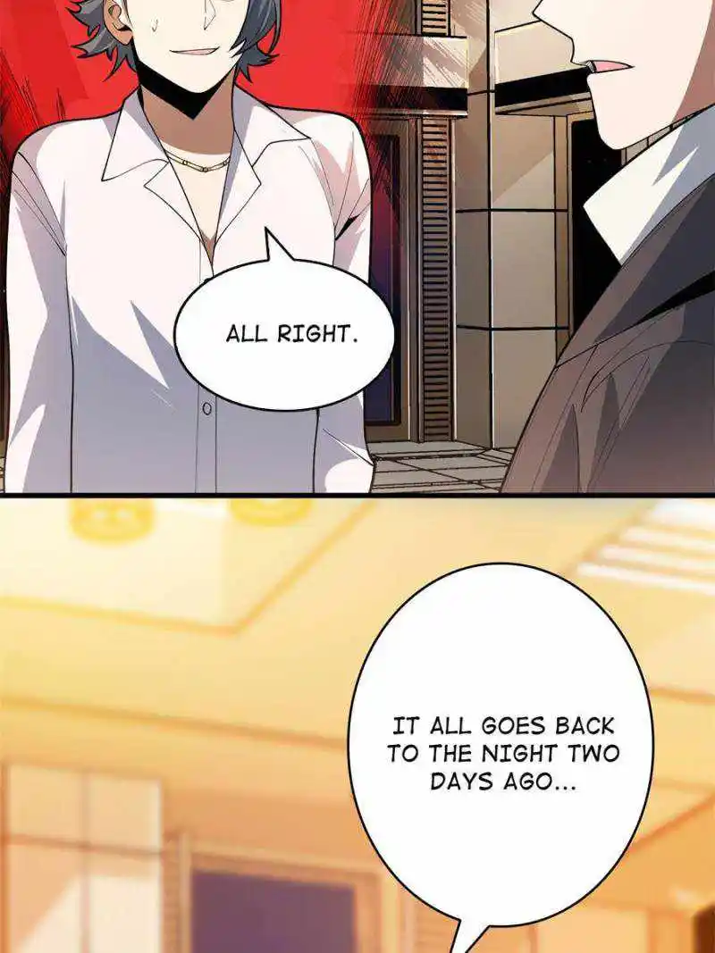 I’M Really Not A Supervillain Chapter 40