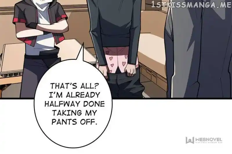 I’M Really Not A Supervillain Chapter 41