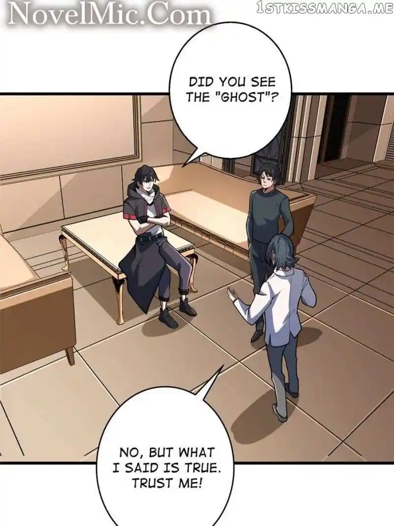 I’M Really Not A Supervillain Chapter 41