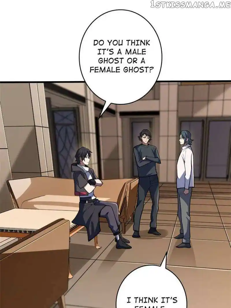 I’M Really Not A Supervillain Chapter 41