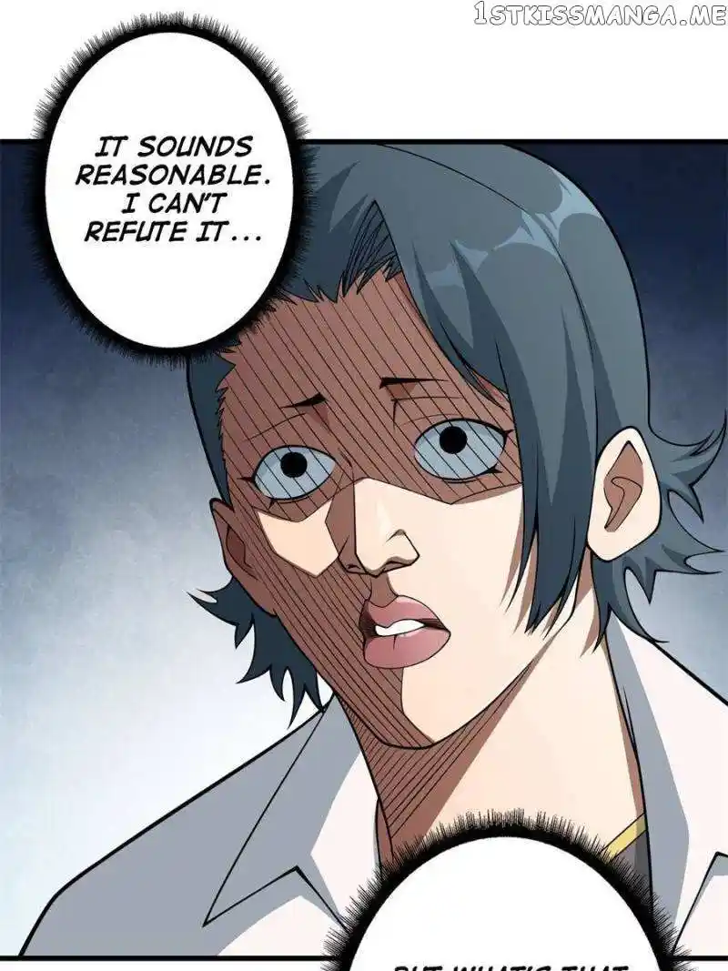 I’M Really Not A Supervillain Chapter 41