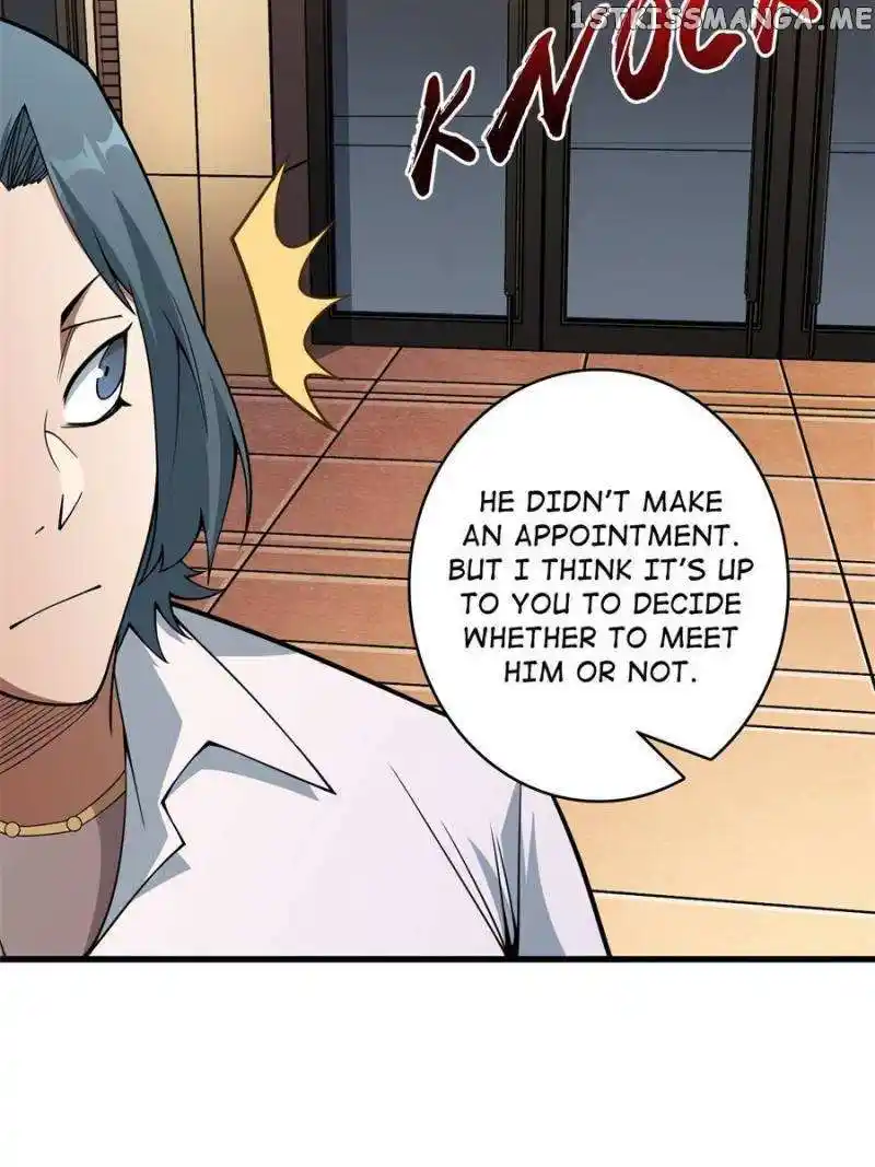 I’M Really Not A Supervillain Chapter 41