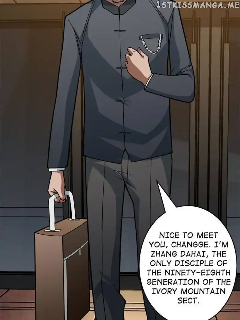 I’M Really Not A Supervillain Chapter 41