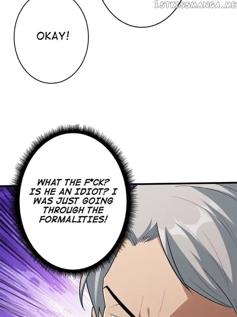 I’M Really Not A Supervillain Chapter 41