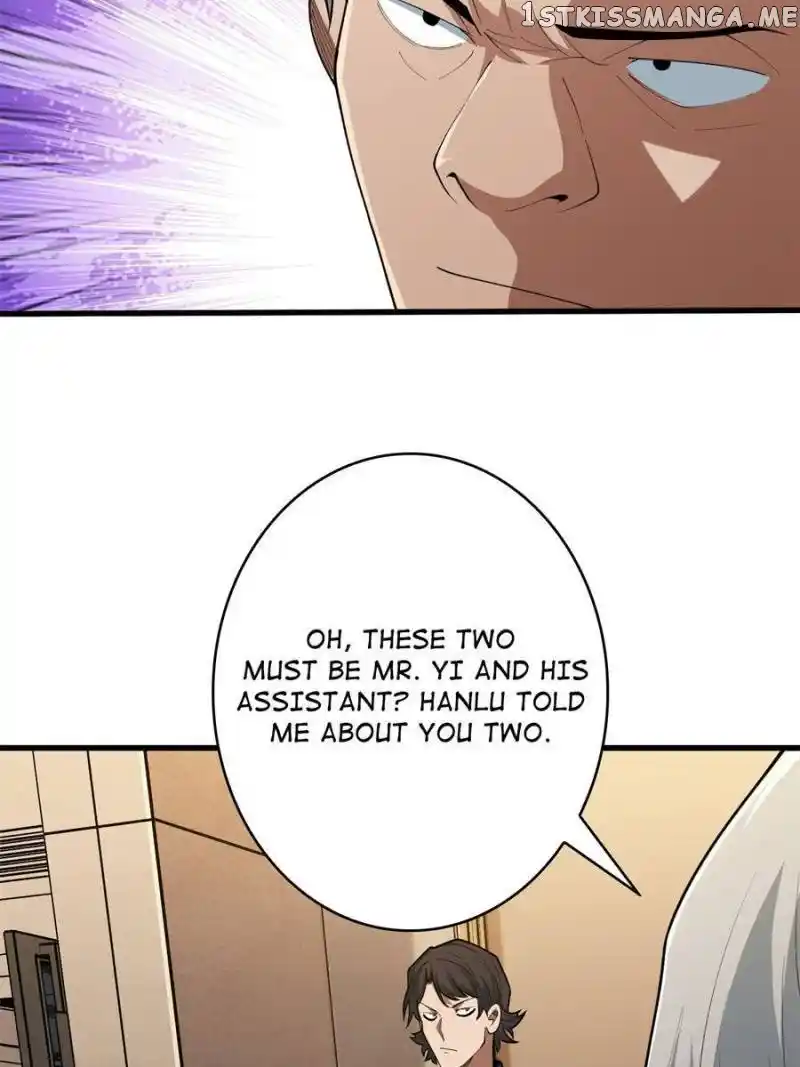 I’M Really Not A Supervillain Chapter 41