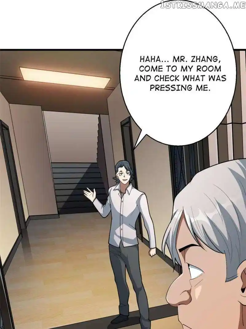 I’M Really Not A Supervillain Chapter 41