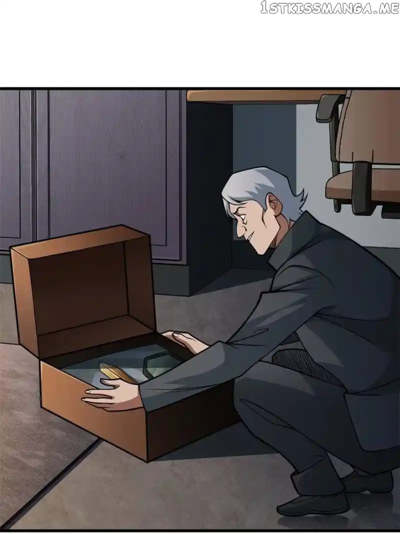 I’M Really Not A Supervillain Chapter 41