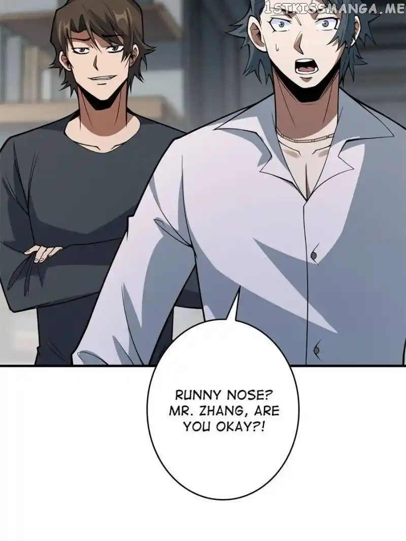 I’M Really Not A Supervillain Chapter 42