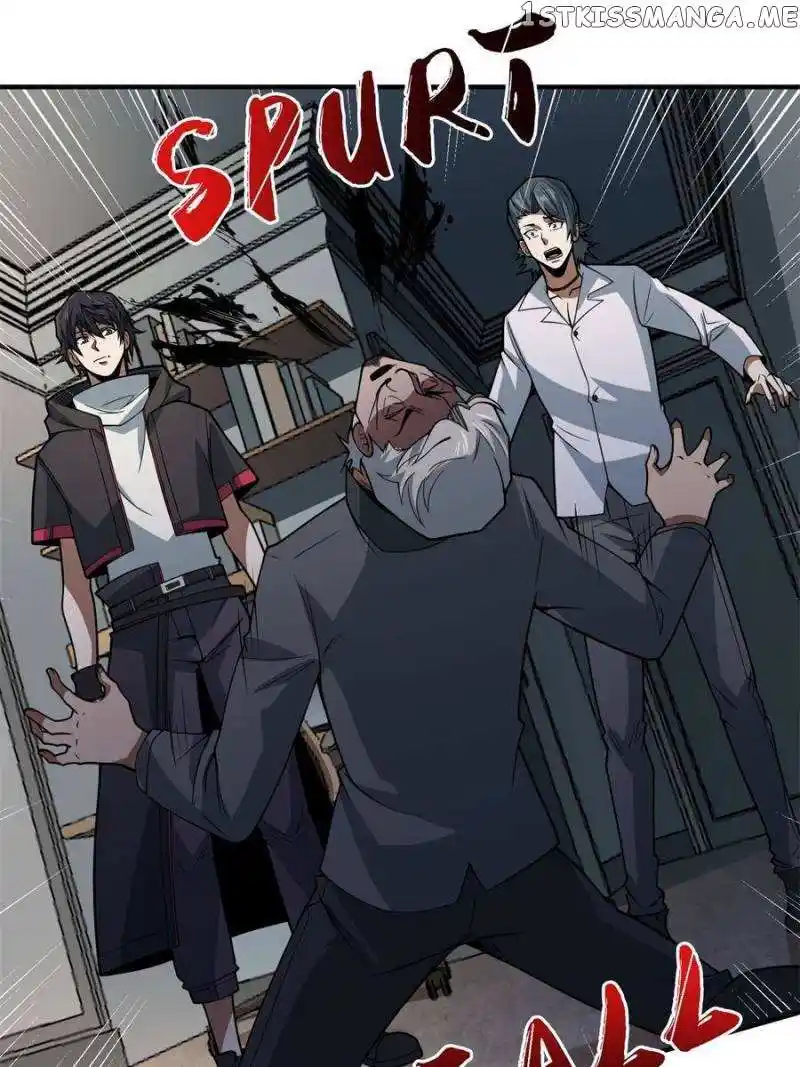 I’M Really Not A Supervillain Chapter 42