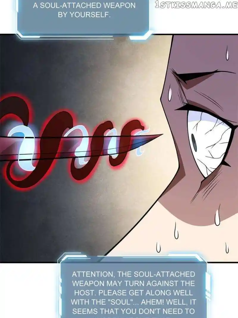 I’M Really Not A Supervillain Chapter 42