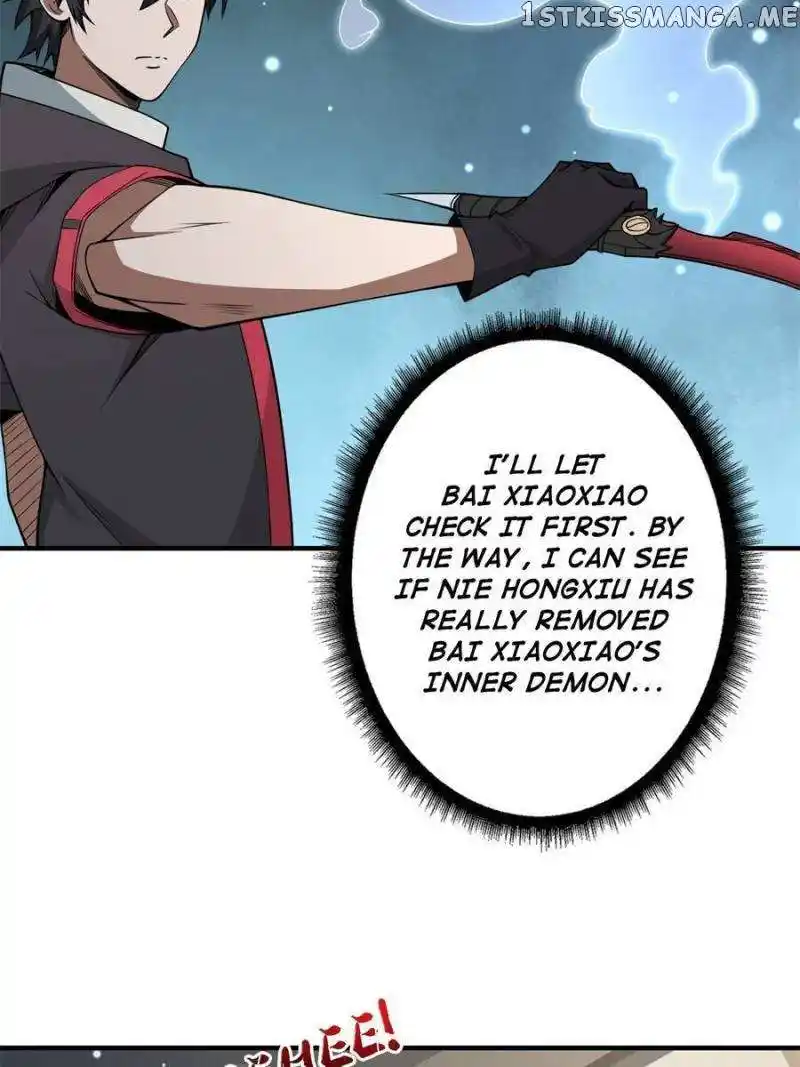 I’M Really Not A Supervillain Chapter 42