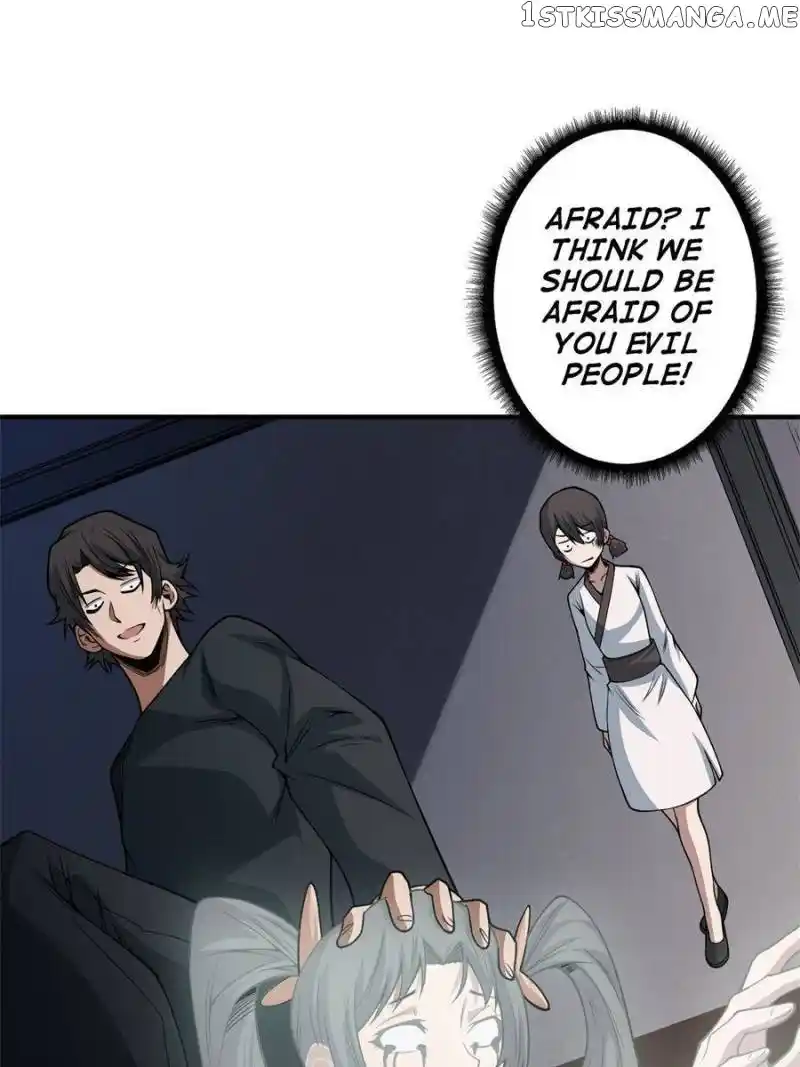 I’M Really Not A Supervillain Chapter 42