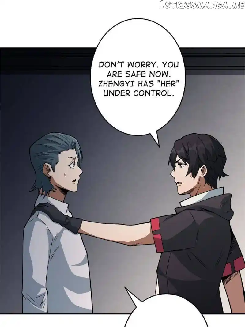 I’M Really Not A Supervillain Chapter 42