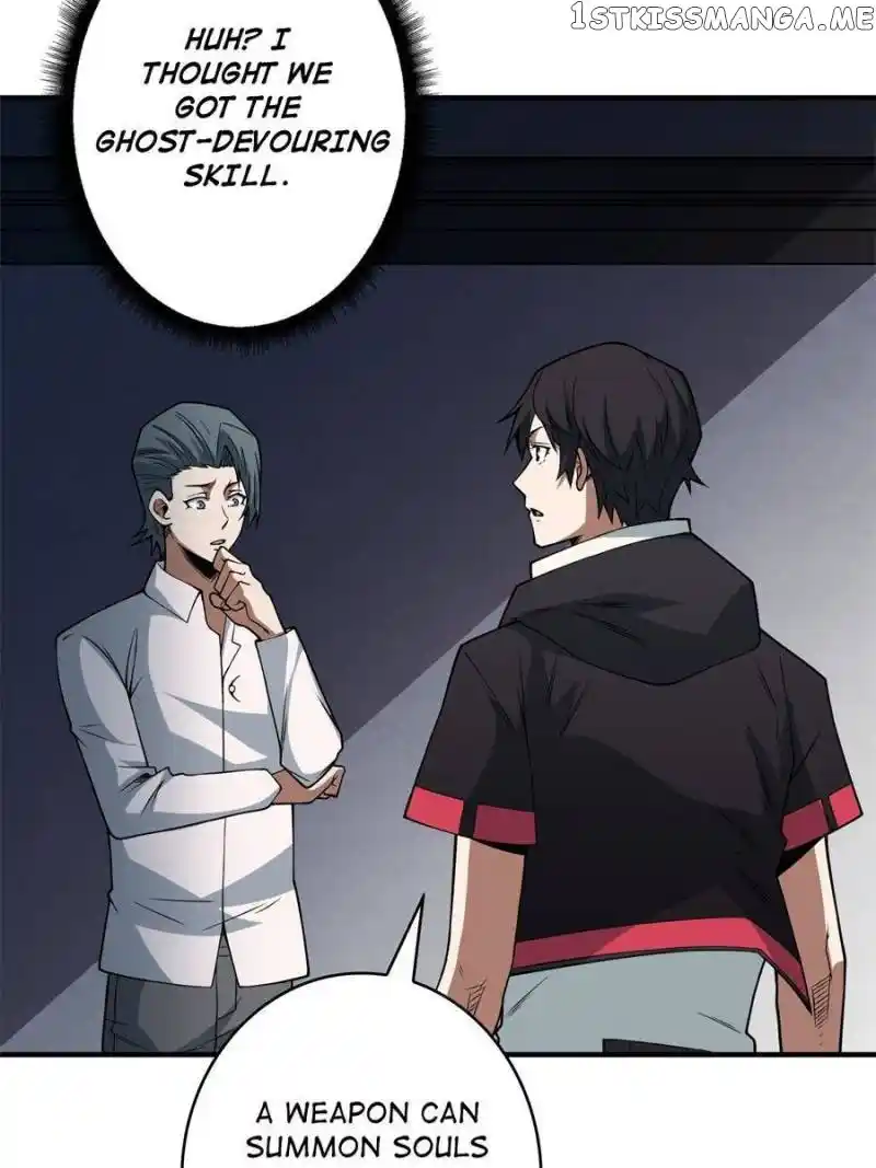 I’M Really Not A Supervillain Chapter 42