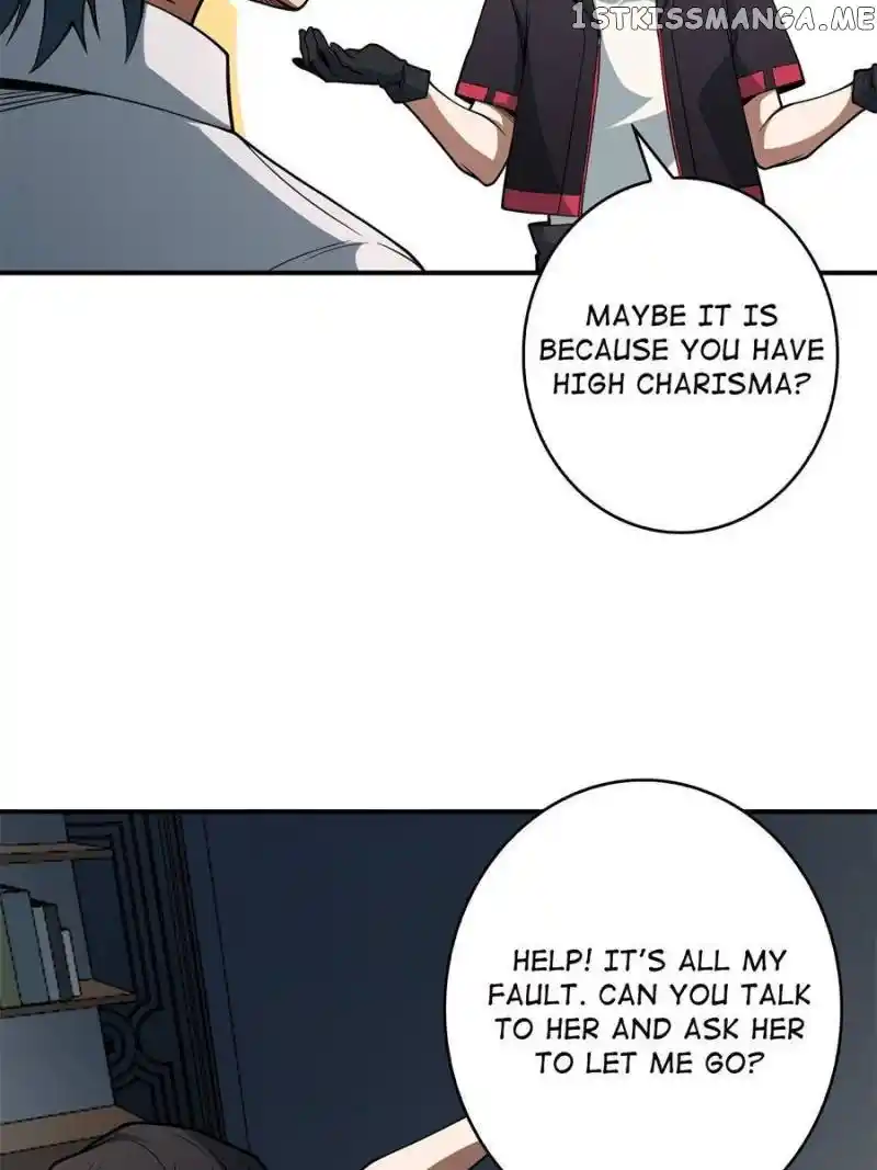 I’M Really Not A Supervillain Chapter 42