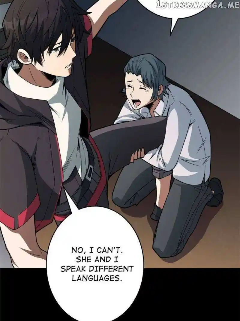 I’M Really Not A Supervillain Chapter 42