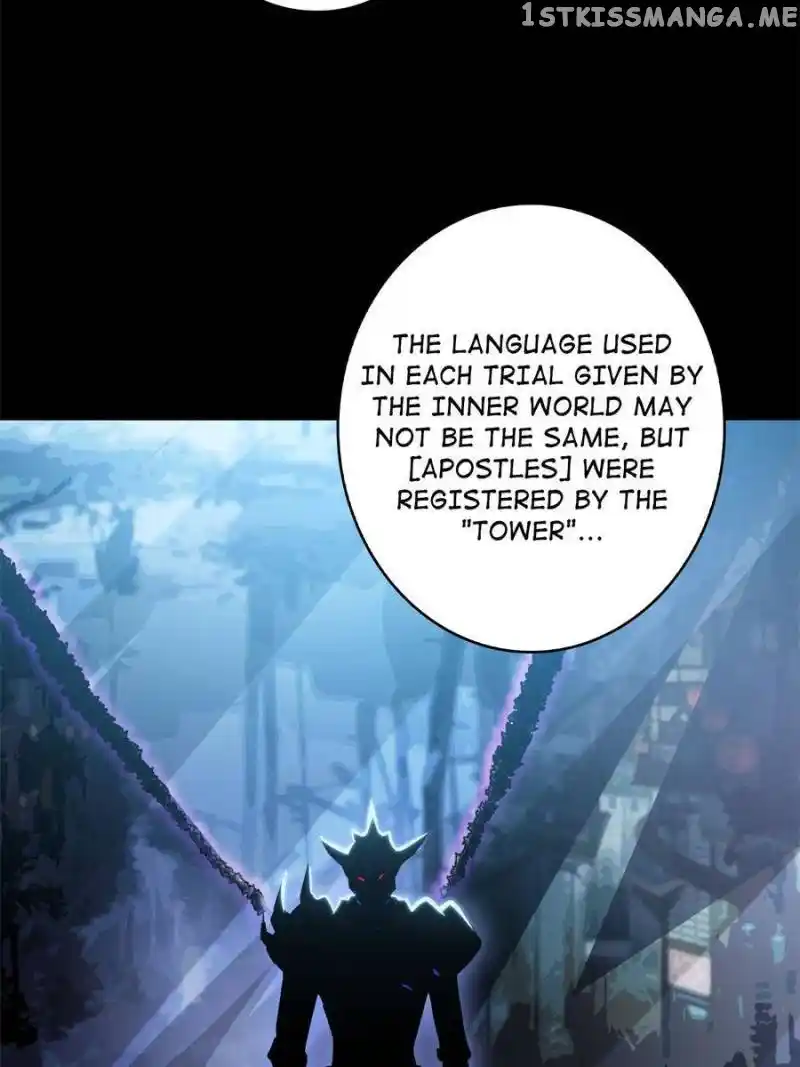 I’M Really Not A Supervillain Chapter 42