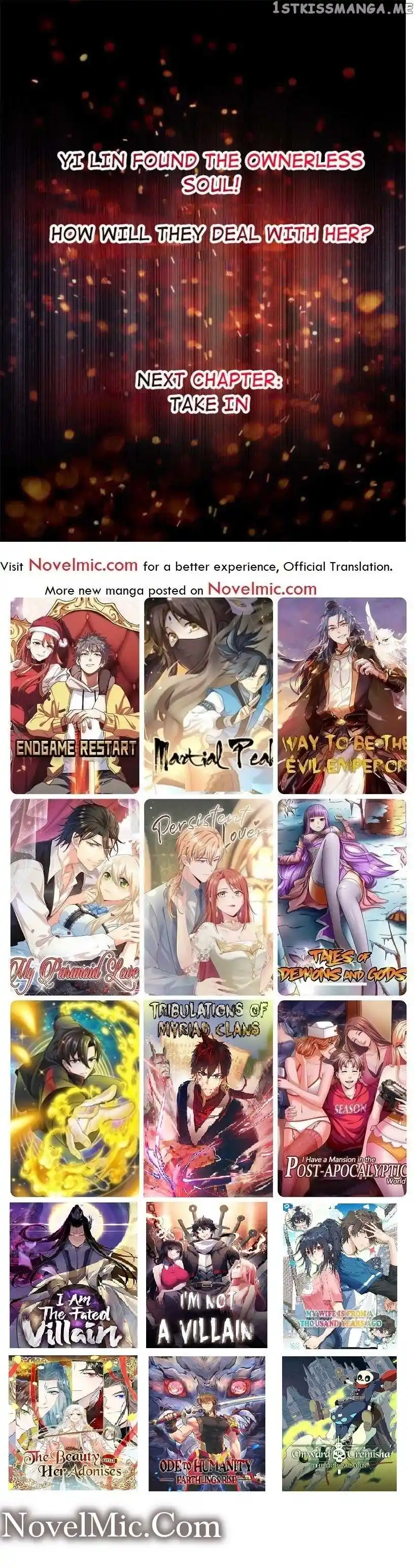 I’M Really Not A Supervillain Chapter 42