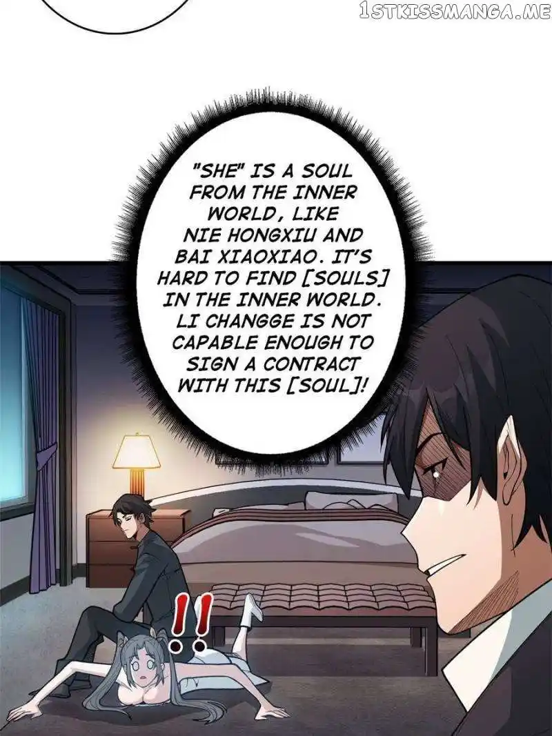 I’M Really Not A Supervillain Chapter 43