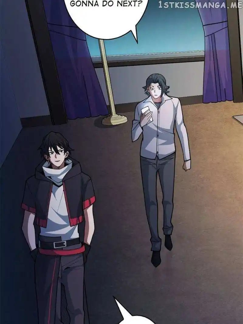 I’M Really Not A Supervillain Chapter 43