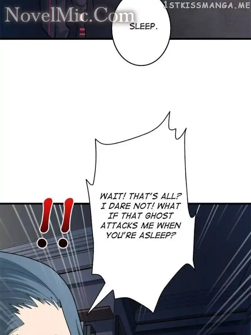 I’M Really Not A Supervillain Chapter 43