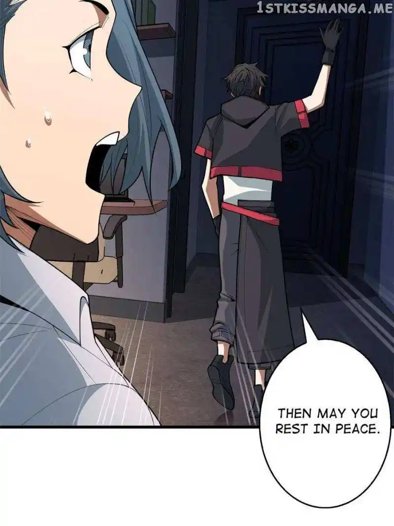 I’M Really Not A Supervillain Chapter 43