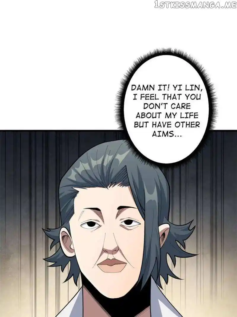 I’M Really Not A Supervillain Chapter 43