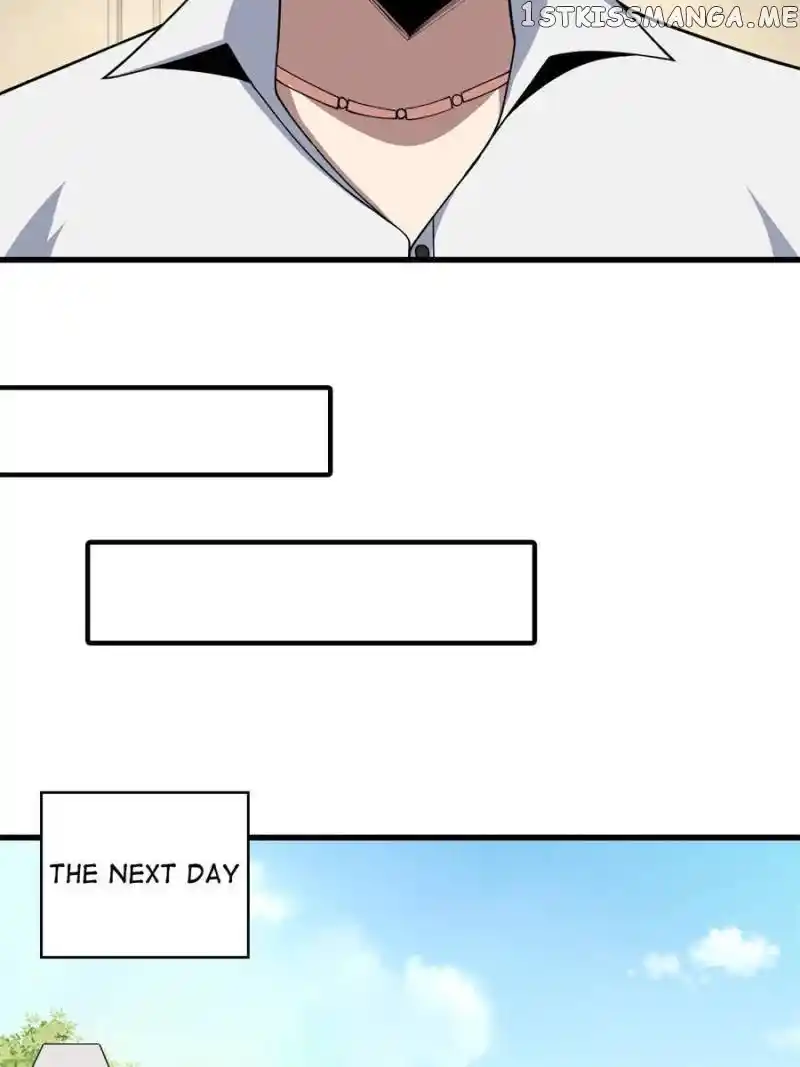 I’M Really Not A Supervillain Chapter 43