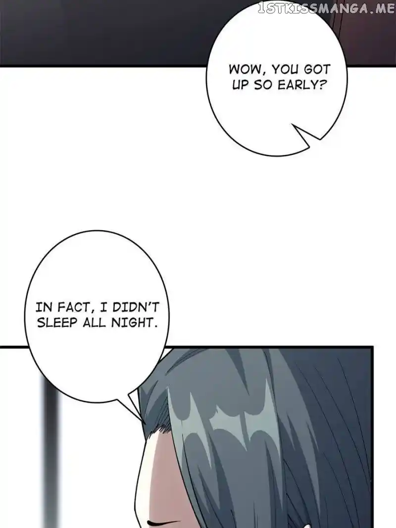 I’M Really Not A Supervillain Chapter 43