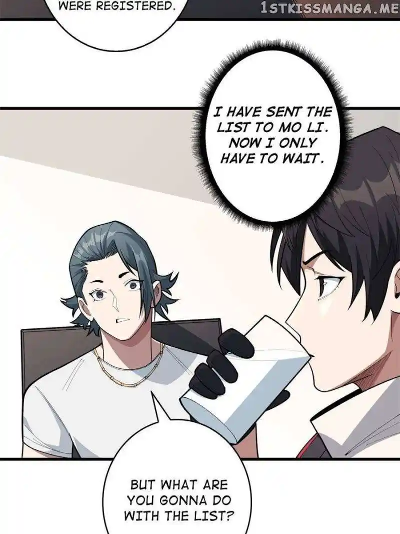 I’M Really Not A Supervillain Chapter 43