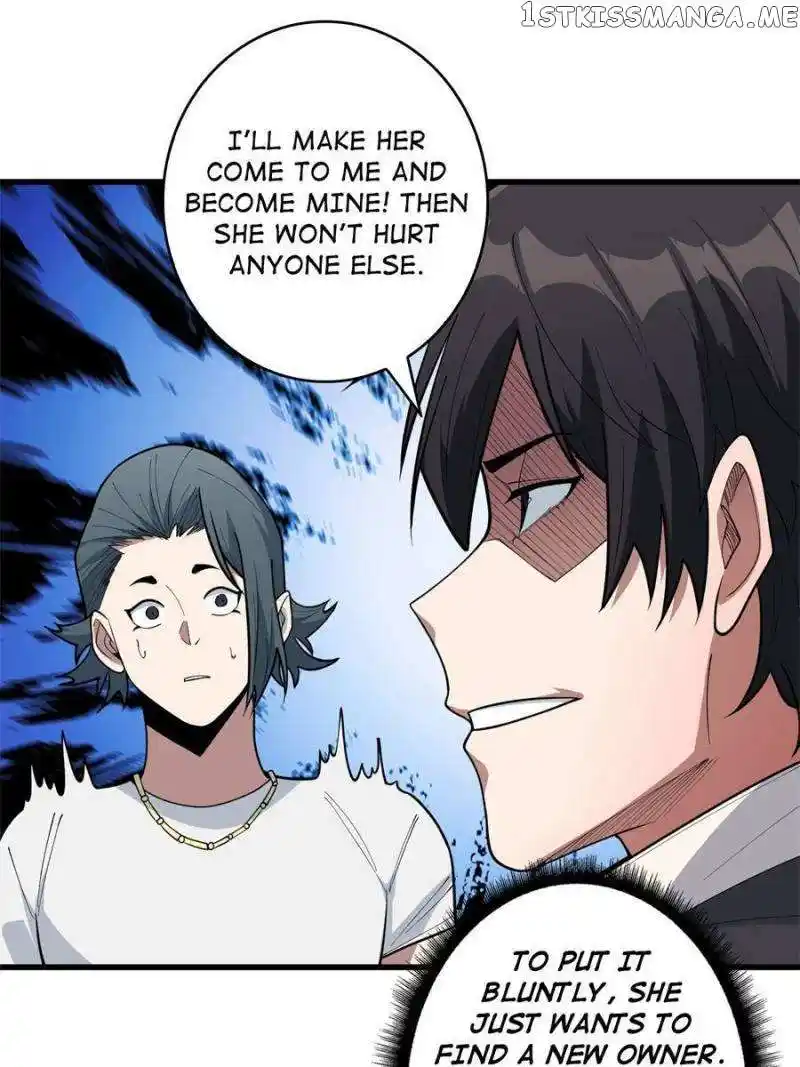 I’M Really Not A Supervillain Chapter 43